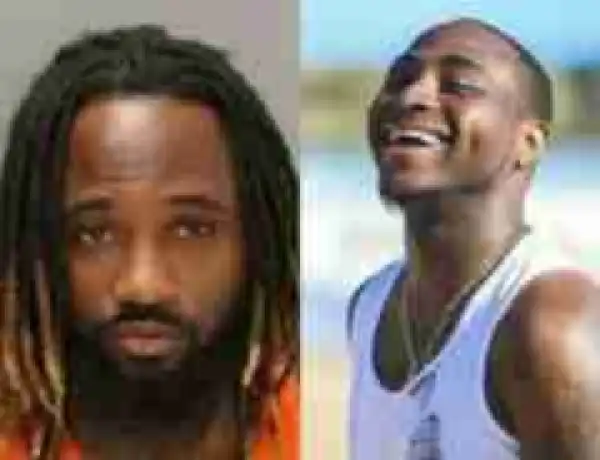 Davido Signs Ex-Convict/Rapper, Sauce Kid To DMW Label [Watch]